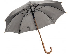 Guarda Chuva com Cabo de Madeira Mundiart