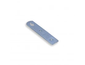 Prendedor de Armário com 5 peças Zincado Metalúrgica Loth