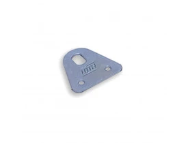 Prendedor de Armário com 5 peças Zincado Metalúrgica Loth
