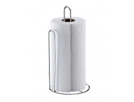 Suporte para Rolo de Papel Toalha Cromado Future