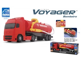 Caminhão Voyager Bombeiro Roma
