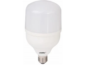 Led Bulbo Alta Potência 20w Bivolt 6500K Luz Branca Fria Cristallux