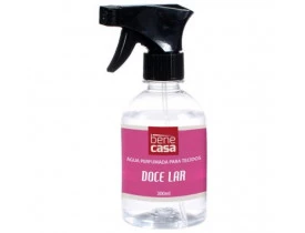 Água Aromatizada Perfumada 300ml Doce Lar Bene Casa