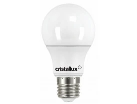 Lâmpada de Led Bulbo 18W Bivolt 6500K Luz Branca Fria Cristallux