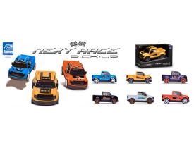 Brinquedo Caminhonete Next Race Pick Up Roma Cor Sortida