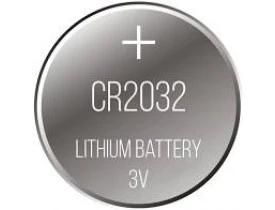 Bateria de Lítio Elgin CR2032 3V