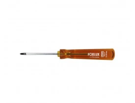 Chave Philips 3/16x4'' Foxlux