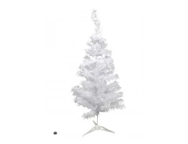 Árvore de Natal 120cm Branca D&A