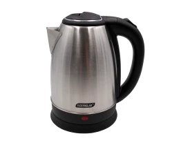 Chaleira Elétrica Inox 1,8 litros 1500w 220v 5 Estrelas