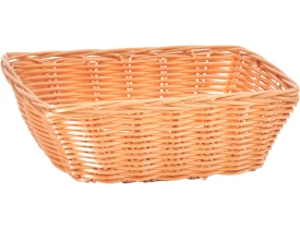 Cesta Retangular Sintética 21x15x7cm Mundiart