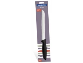 Faca para Pão 8'' Inox Plenus Tramontina