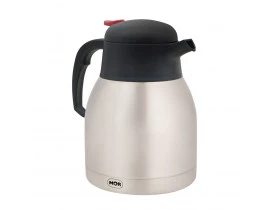 Bule Inox com Gatilho 1,2 litros Mor