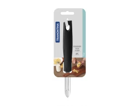 Descascador de Batata Inox Easy Preto Tramontina