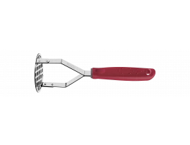 Amassador de Batatas Inox Vermelho Tramontina