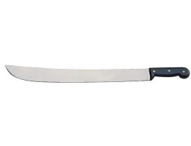 Facão para Mato 18'' Preto Tramontina