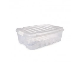 Caixa Organizadora Gran Box 13L 45x32x13cm Plasútil