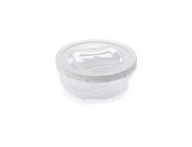 Pote de Plástico com Rosca 1,4L Plasútil