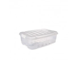 Caixa Organizadora Gran Box 9,3L 40x29x12cm Plasútil