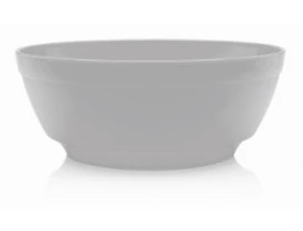 Saladeira Luna 5L Ou Martiplast 30x30x11,5cm Branco