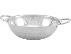 Escorredor de Massa Inox Mundiart
