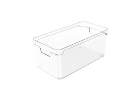 Organizador Clear Fresh Ou Martiplast 30x15x13cm