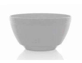 Cumbuca Luna 500ml Ou Martiplast 14x14x8cm Branco
