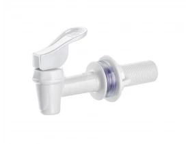 Torneira para Filtro Automática com Acionamento Superior Branco Herc