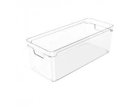 Organizador Clear Fresh Ou Martiplast 37x15x13cm