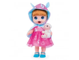Brinquedo Boneca Babys Collection Contos de Fadas Ruiva Super Toys
