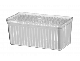 Organizador para Geladeira G com Cesto Crippa