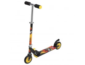 Patinete Juvenil Preto Mor