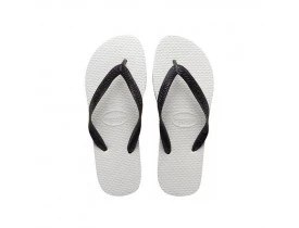 Chinelo Havaianas 39/40 Tradicional Preto