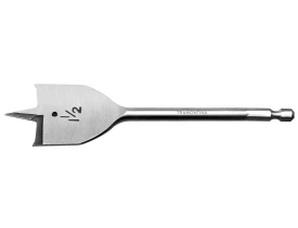 Broca Chata para Madeira 1/4'' 150mm Tramontina
