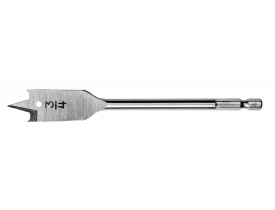 Broca Chata para Madeira 3/4'' 150mm Tramontina