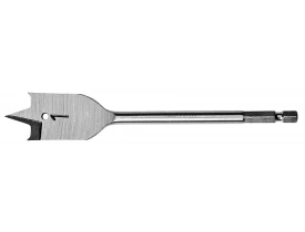 Broca Chata para Madeira 1'' 150mm Tramontina