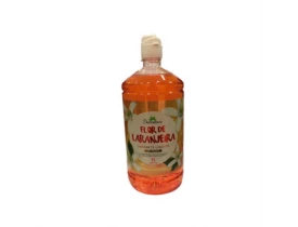 Sabonete Líquido 1Litro Refil Flor de Laranjeira Denomax