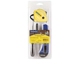 Kit de Ferramentas Multiuso 4 Peças Tramontina