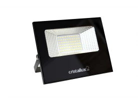 Refletor de Led 20W Bivolt Luz Verde Cristallux