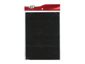 Imã Manta Adesiva A4 Preto Kit