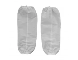 Manga Plástica Manguito Transparente para Proteção do Vestuário Lembi