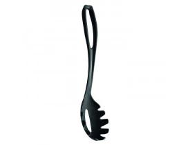 Pegador de Massa Plástico Preto Sanremo