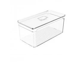 Organizador Clear Fresh 5L Ou Martiplast 30x15x13cm