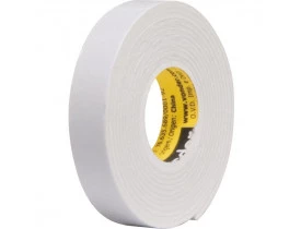 Fita Dupla Face Espuma 12mmX1,5 metros Vonder