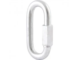 Mosquetão com Rosca 3,2mm 1/8'' com 2 unidades Vonder