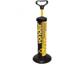 Desentupidor Manual Tipo Bomba Vonder