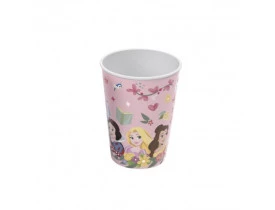 Copo Princesas 320ml Plasútil