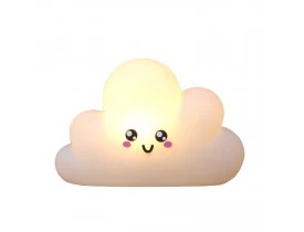 Luminária de Mesa Decorativa Nuvem Kawai Usare 110/220v