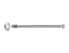 Ligação Engate Flexível para Água 60cm Blukit