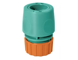 Engate Rápido em Plástico para Mangueiras 1/2'' Tramontina