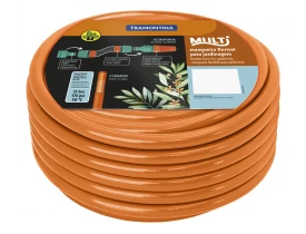 Mangueira Flex Jardim Laranja 25 Metros Tramontina
